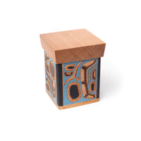 Elements - Red Cedar Bentwood Box