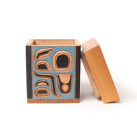 Elements - Red Cedar Bentwood Box