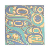 Suh-ah-lee (Vision) - Yellow Cedar Panel