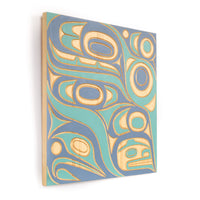 Suh-ah-lee (Vision) - Yellow Cedar Panel