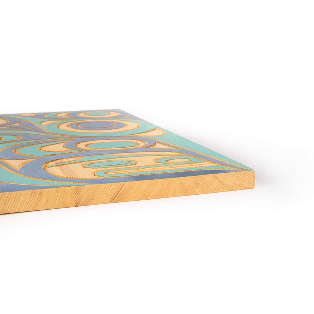 Suh-ah-lee (Vision) - Yellow Cedar Panel