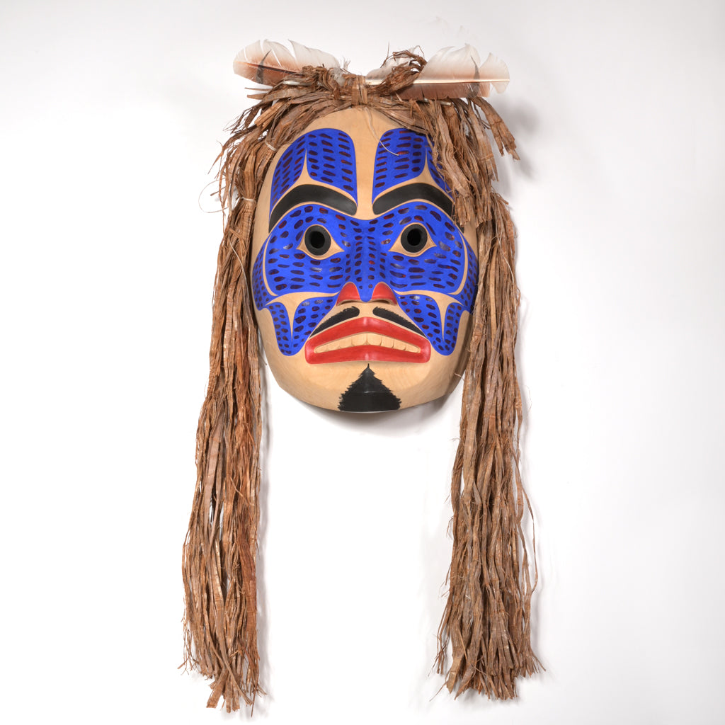 Portrait - Alder Mask