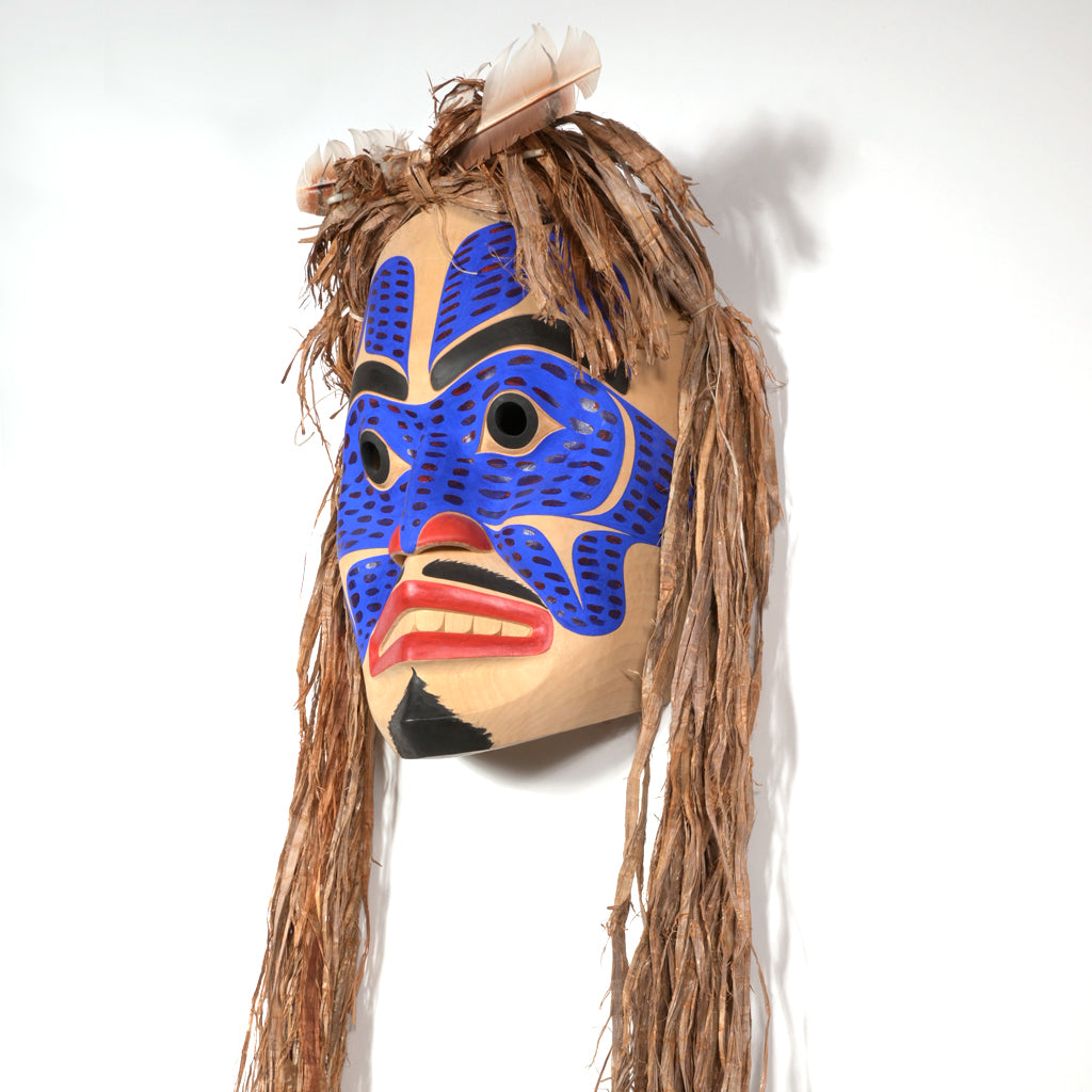 Portrait - Alder Mask