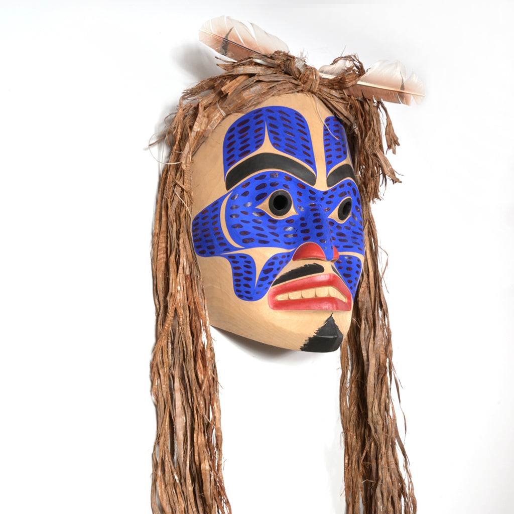Portrait - Alder Mask