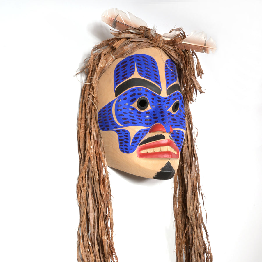 Portrait - Alder Mask