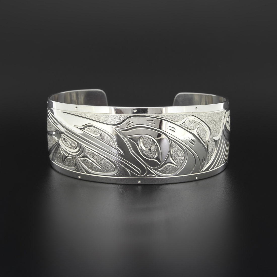 Hummingbird - Silver Bracelet