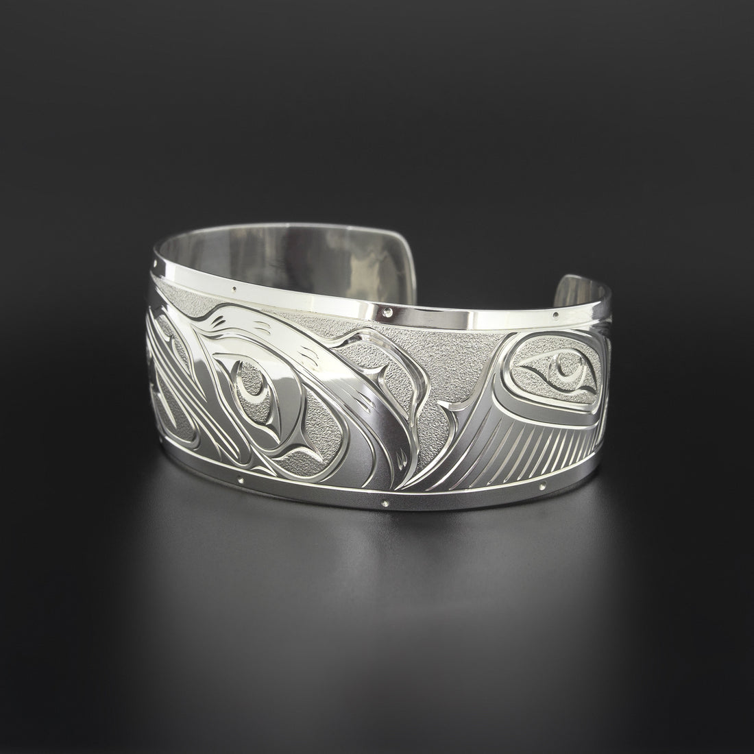 Hummingbird - Silver Bracelet