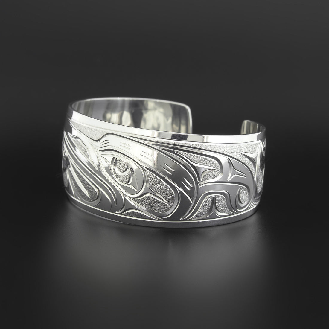 Hummingbird - Silver Bracelet