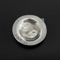 Moon - Silver Pendant