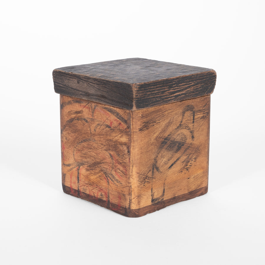 Artist Unkown - 2023 Charity Box