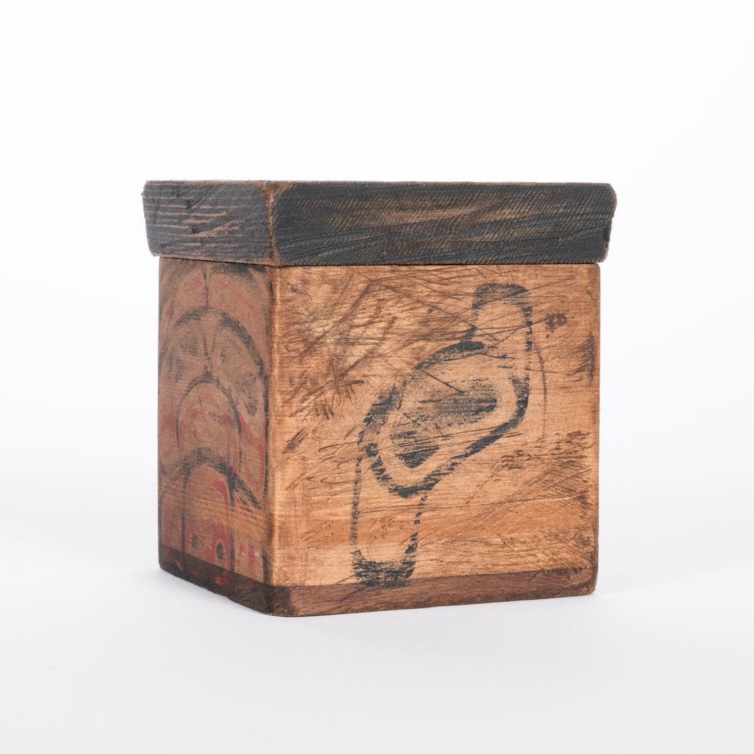 Artist Unkown - 2023 Charity Box