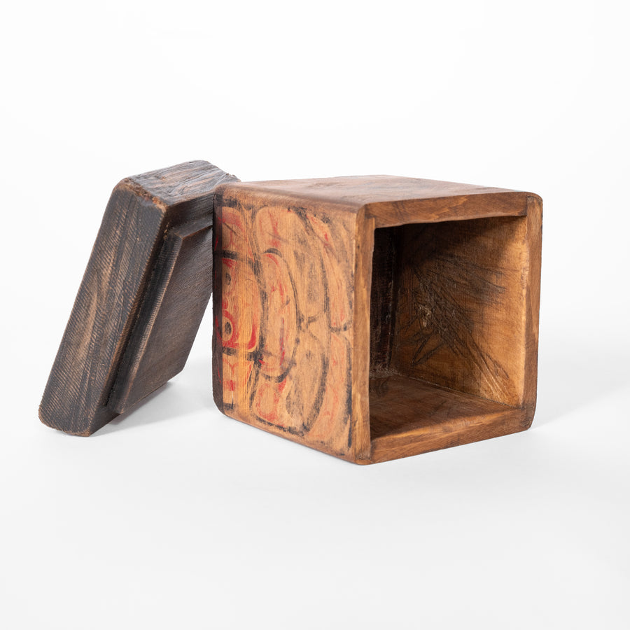 Artist Unkown - 2023 Charity Box