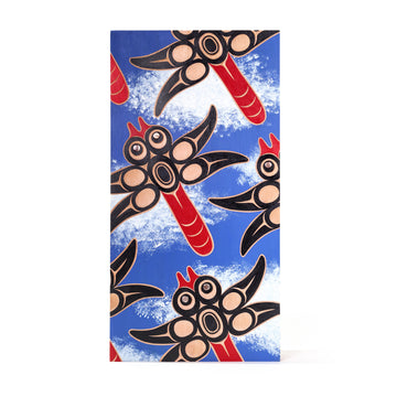 Dragonflies - Red Cedar Panel