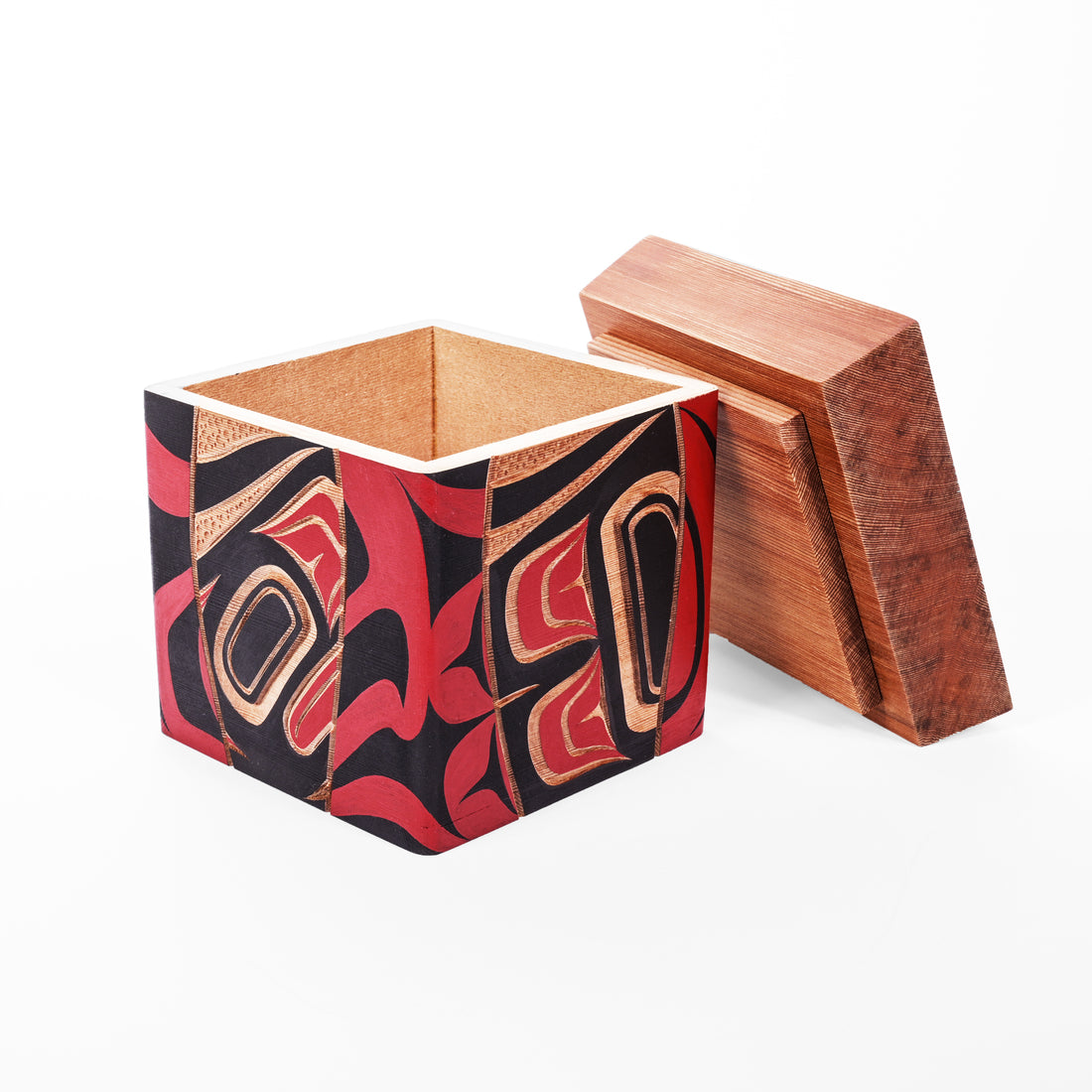 EagleBentwood Box