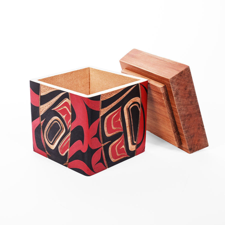 EagleBentwood Box