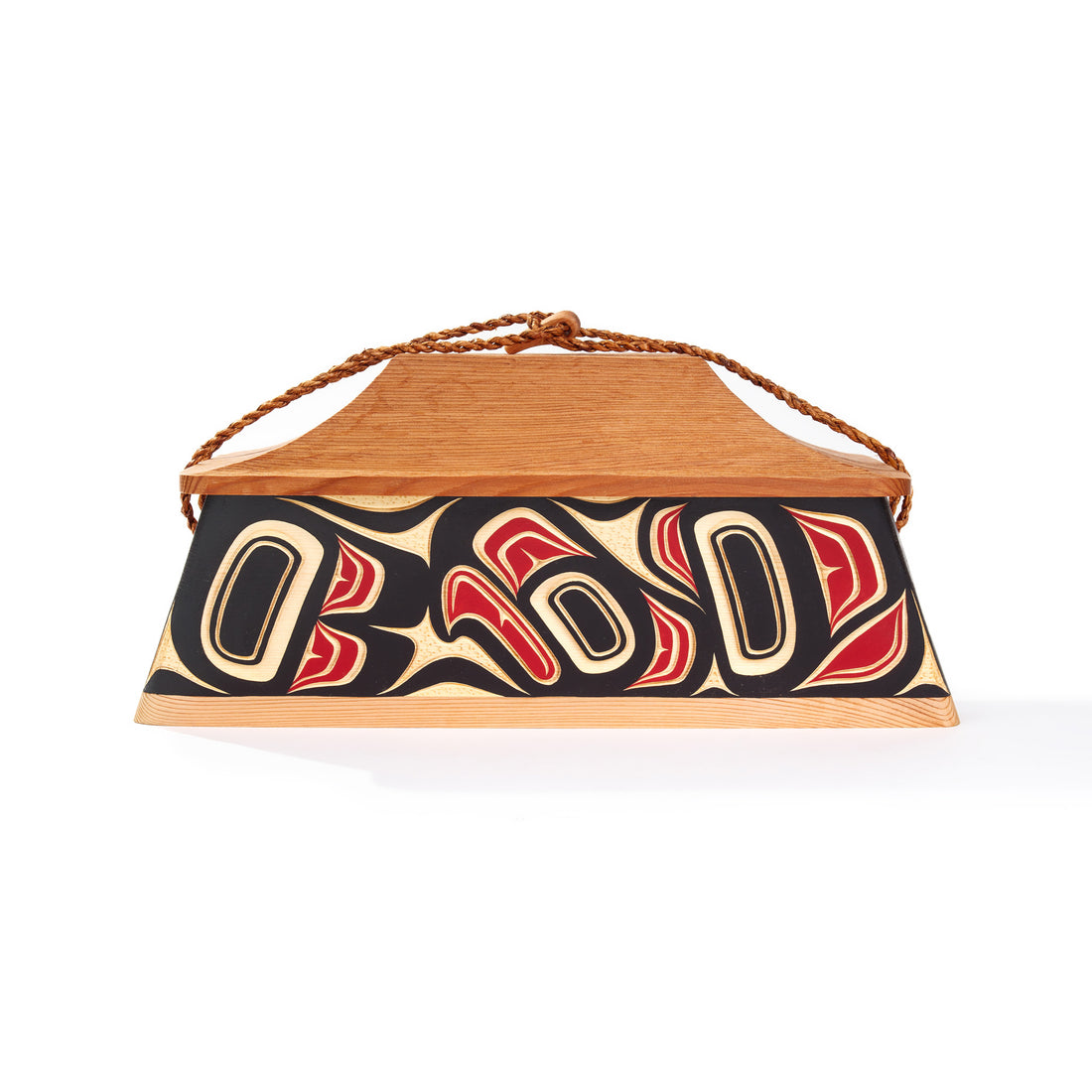 Eagle - Canoe Box