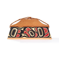 Eagle - Canoe Box