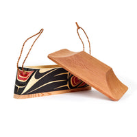 Eagle - Canoe Box