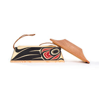 Eagle - Canoe Box