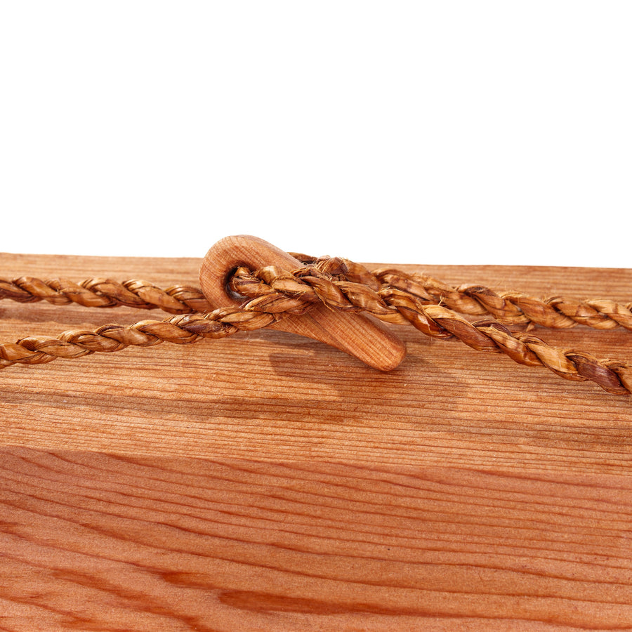 Eagle - Canoe Box