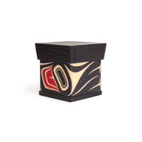 Raven - Cedar Bentwood Box