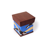 Killerwhales - Cedar Bentwood Box