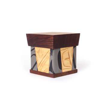 Wolf - Bentwood Box – Lattimer Gallery