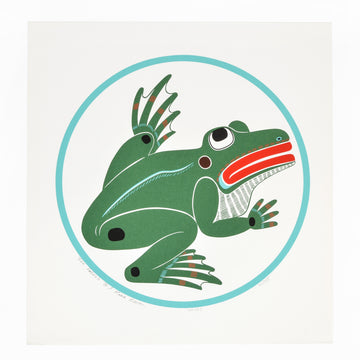 Wa-kes - Limited Edition Print