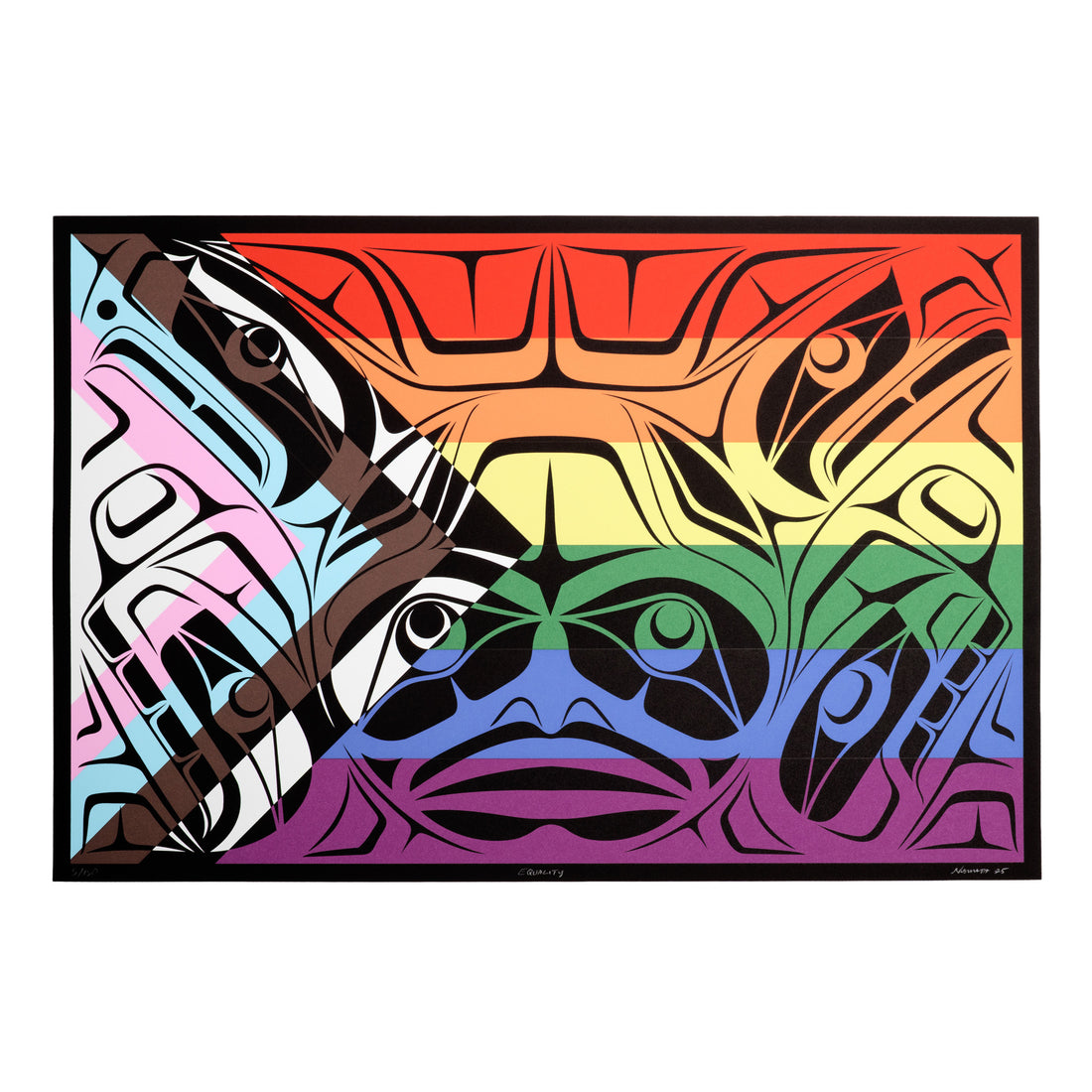 Equality - Limited Edition Print