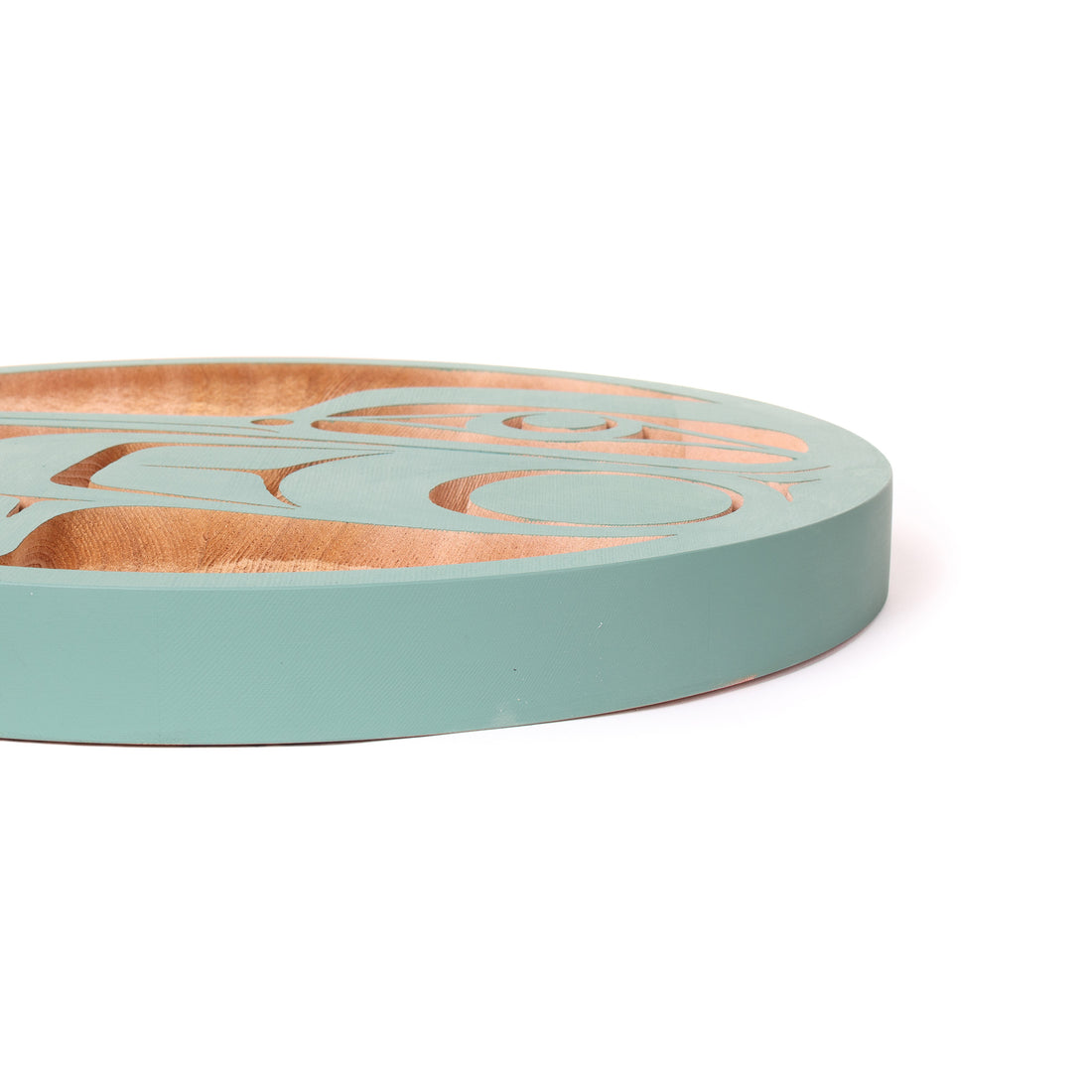 Hummingbird - Red Cedar Panel