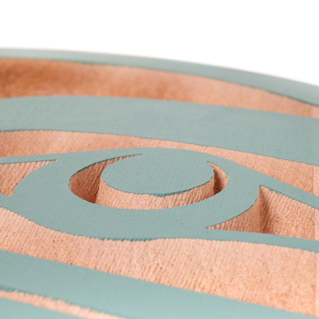 Hummingbird - Red Cedar Panel