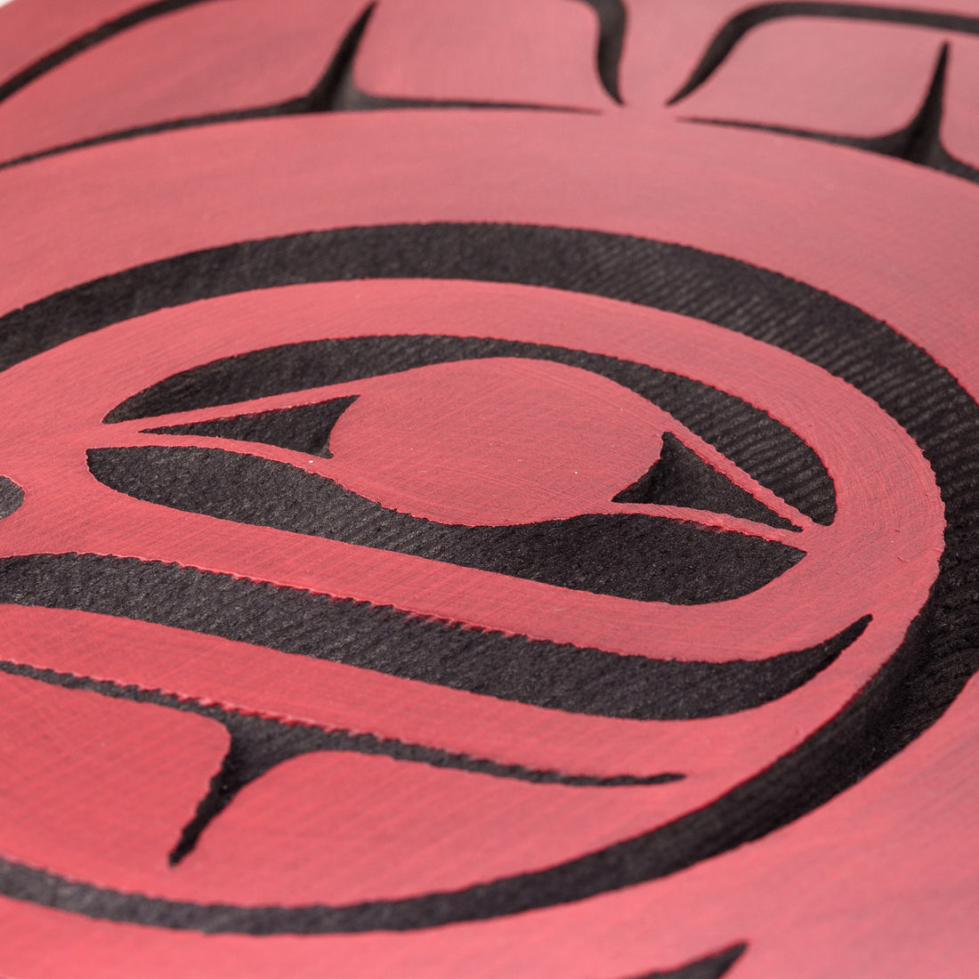 Octopus - Red Cedar Panel