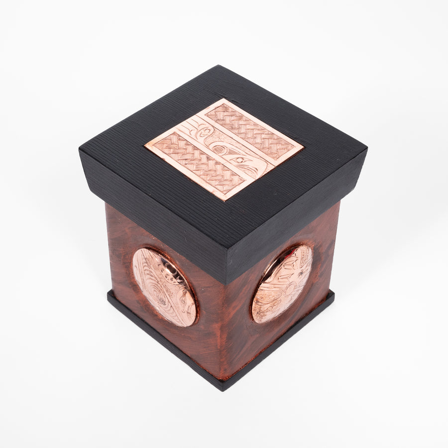 Patina: Whorls and Weave - 2023 Charity Box