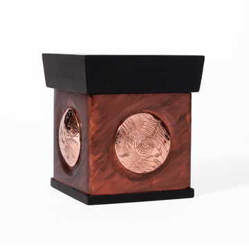 Patina: Whorls and Weave - 2023 Charity Box