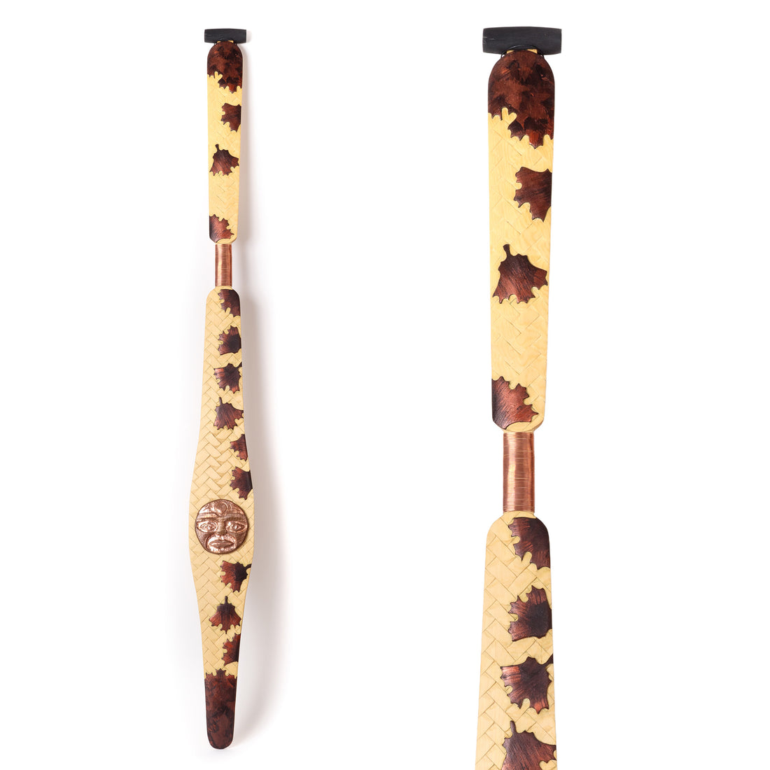 Harvest Moon - Yellow Cedar Paddle
