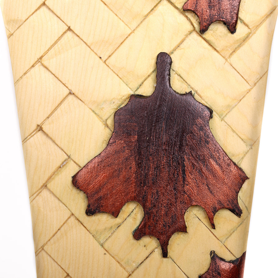 Harvest Moon - Yellow Cedar Paddle