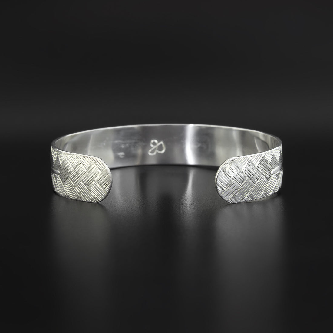 Watching Hummingbirds - Silver Bracelet