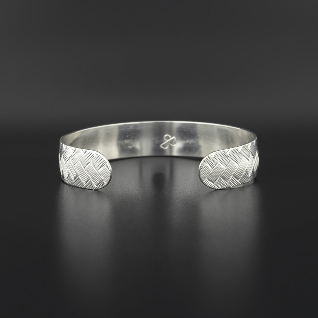 Looking at the Cosmos - Silver Bracelet