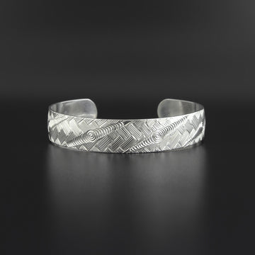 Milky Way - Silver Bracelet