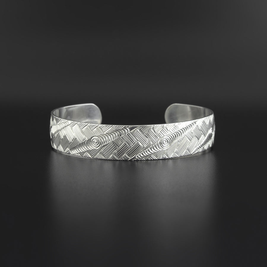Milky Way - Silver Bracelet