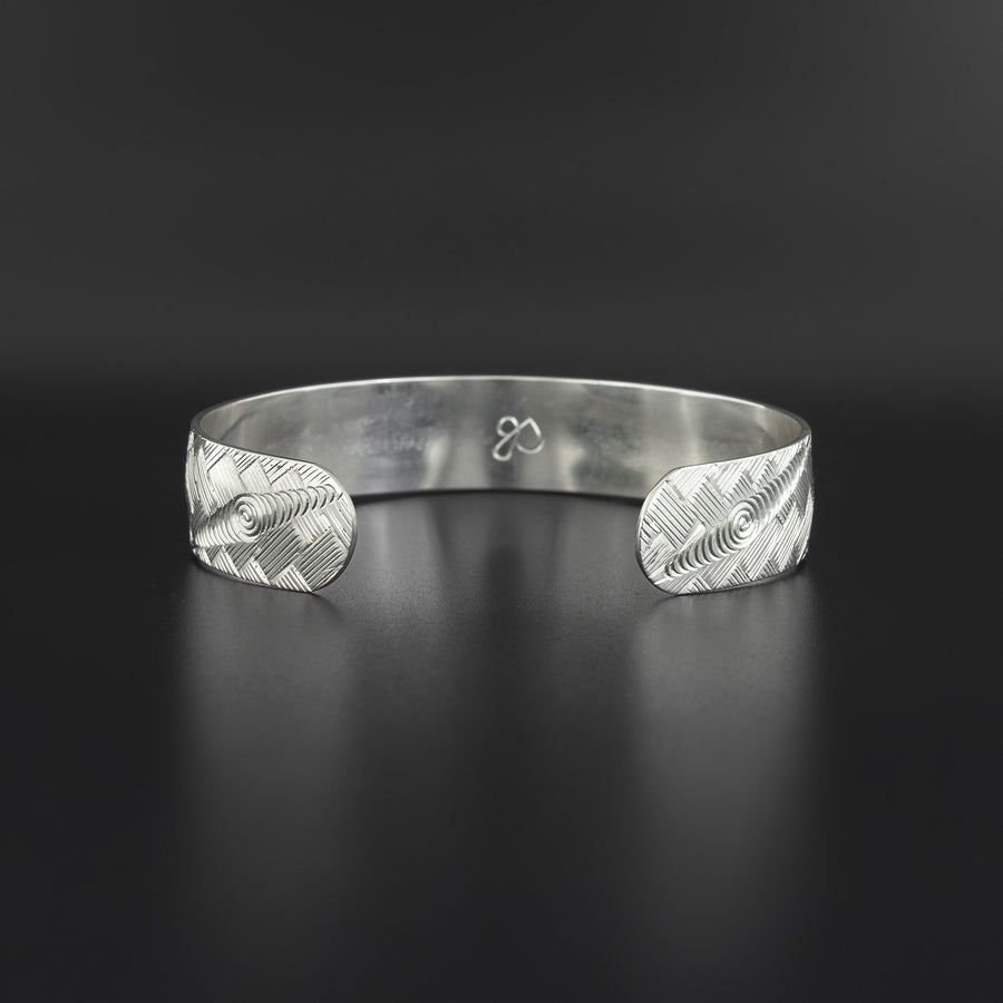 Milky Way - Silver Bracelet