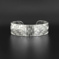 Moon Rising - Silver Bracelet