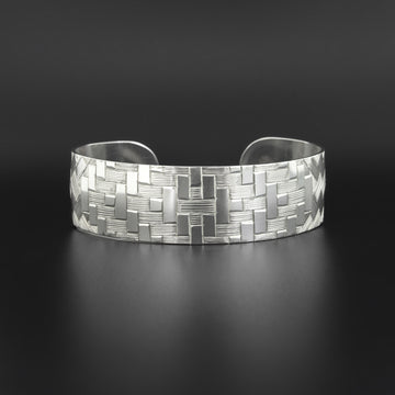 Moon Rising - Silver Bracelet