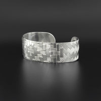 Moon Rising - Silver Bracelet
