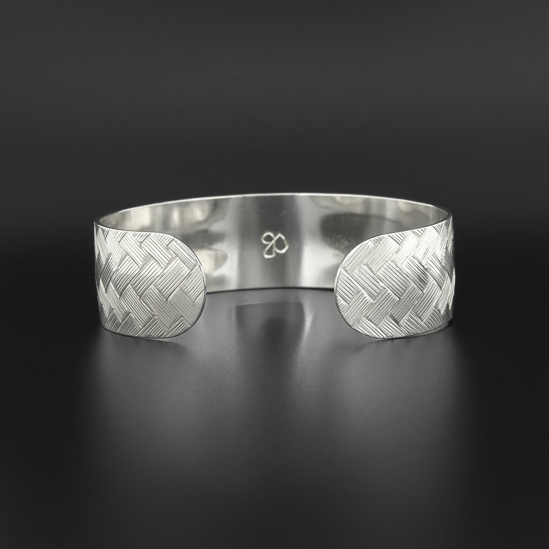 Moon Rising - Silver Bracelet