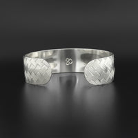 Moon Rising - Silver Bracelet