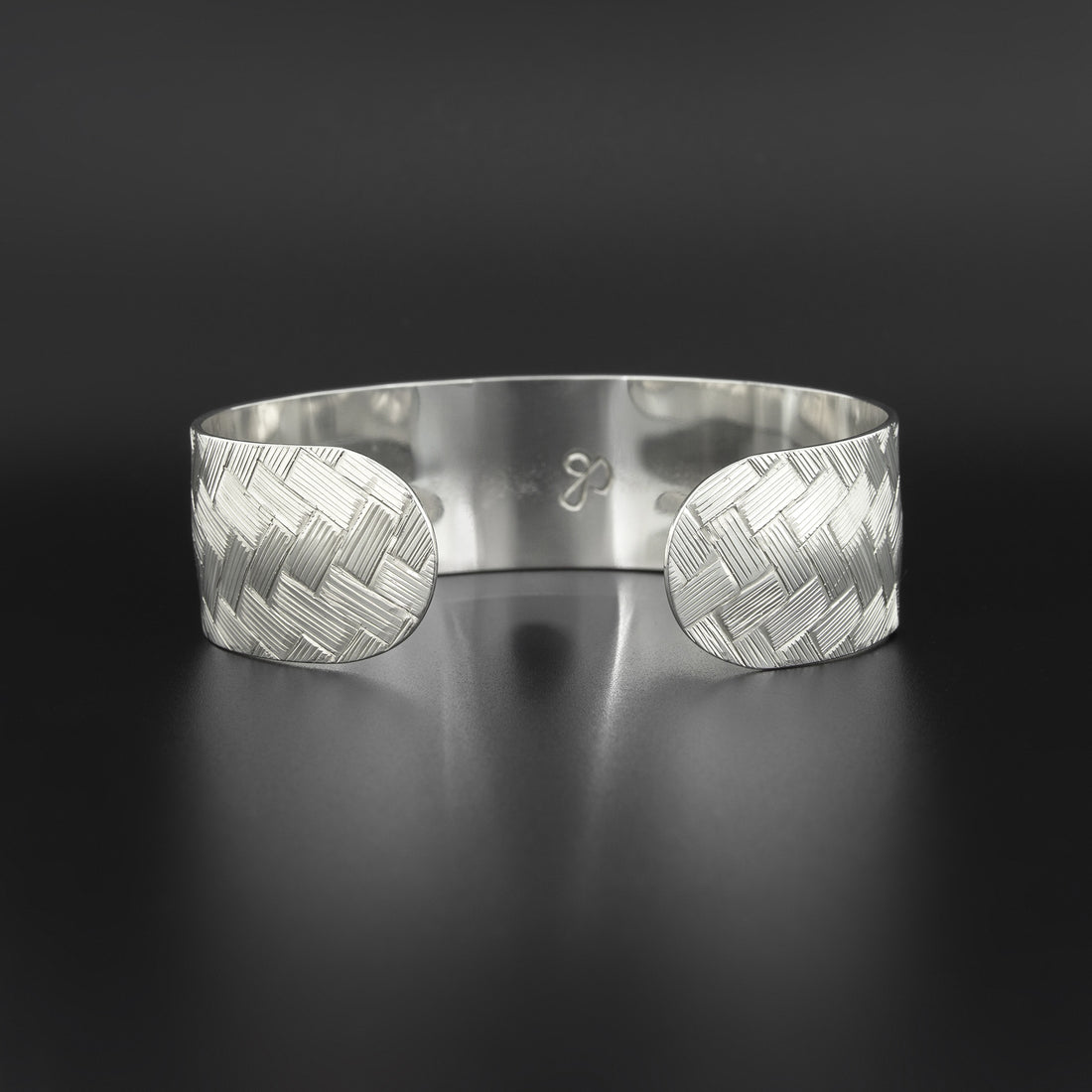Snow Geese - Silver Bracelet