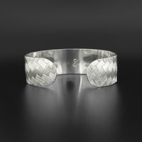 Snow Geese - Silver Bracelet