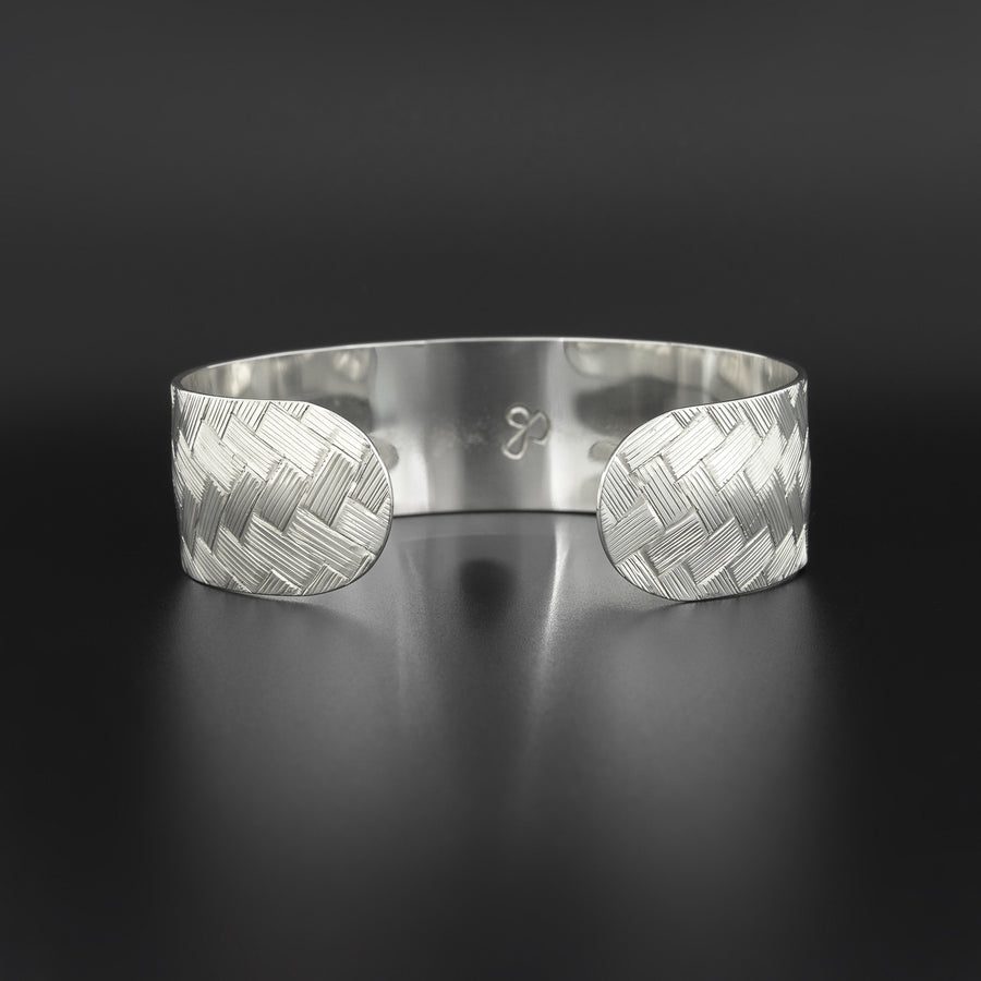 Snow Geese - Silver Bracelet