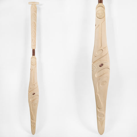 The Caress - Yellow Cedar Paddle